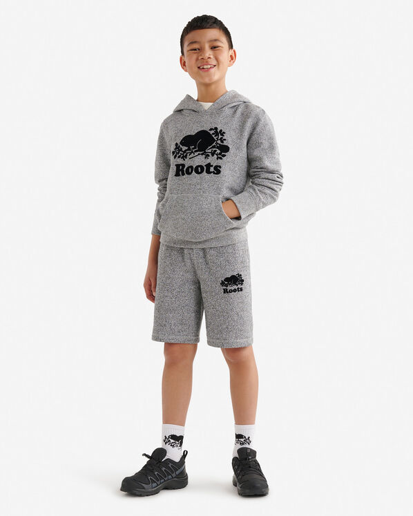 Short original en coton bio pour enfants