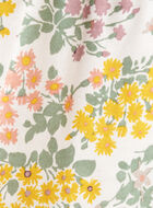 Robe motif floral pour bébé