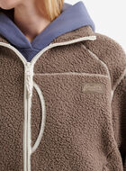 Alta Shearling Fleece Jacket