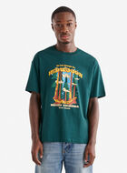 Mens Nature Vistas Relaxed T-Shirt