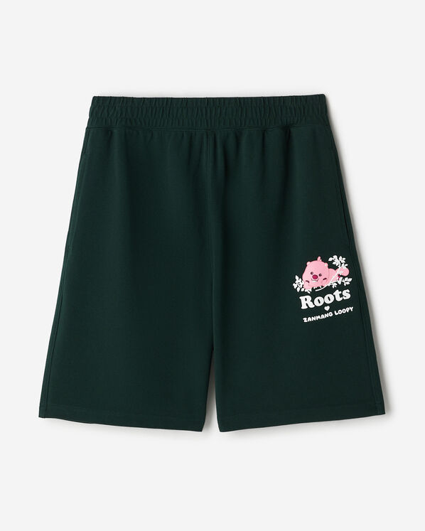 Roots X Zanmang Loopy Short 8.5 Inch