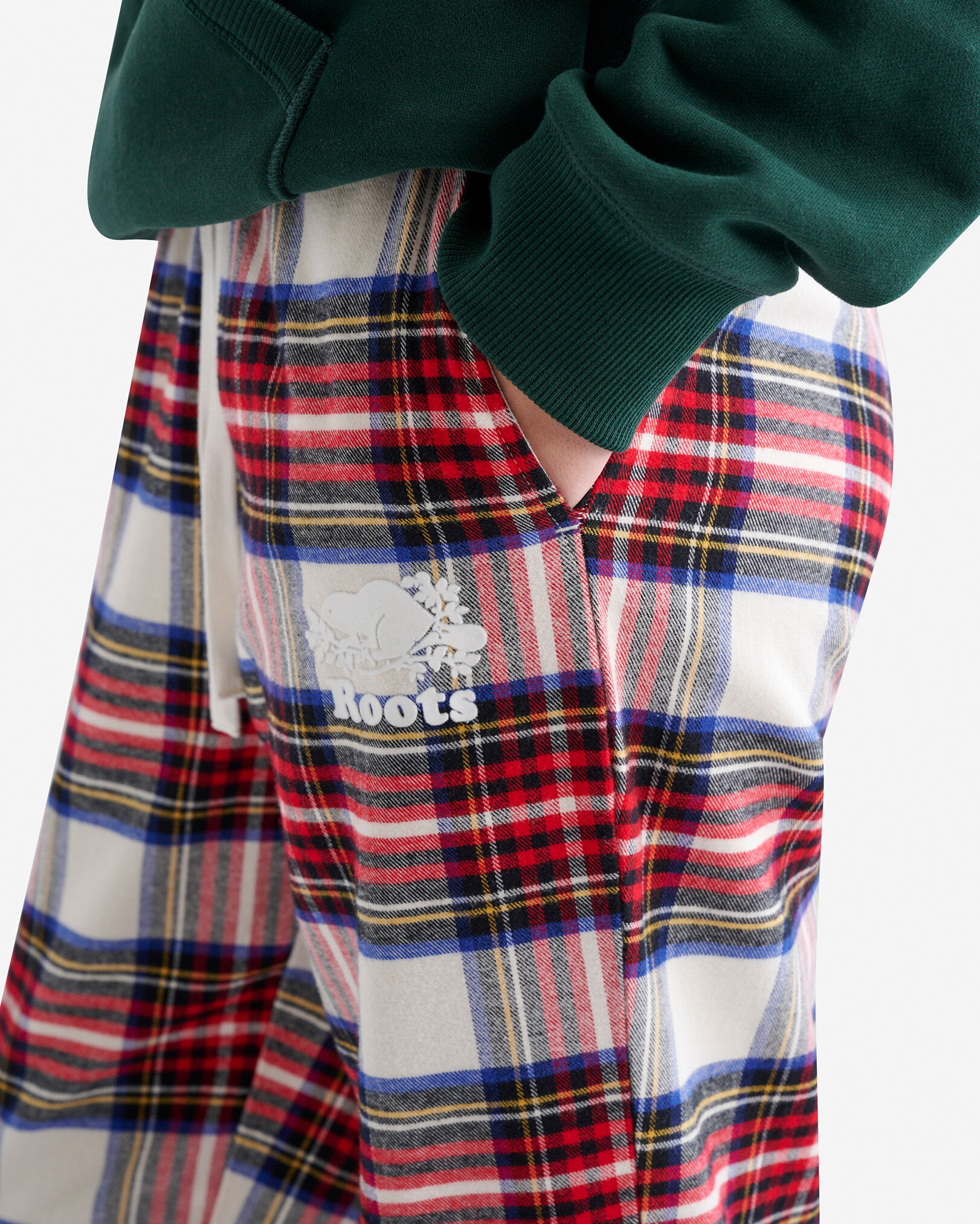 Pantalon de pyjama Inglenook pour femmes