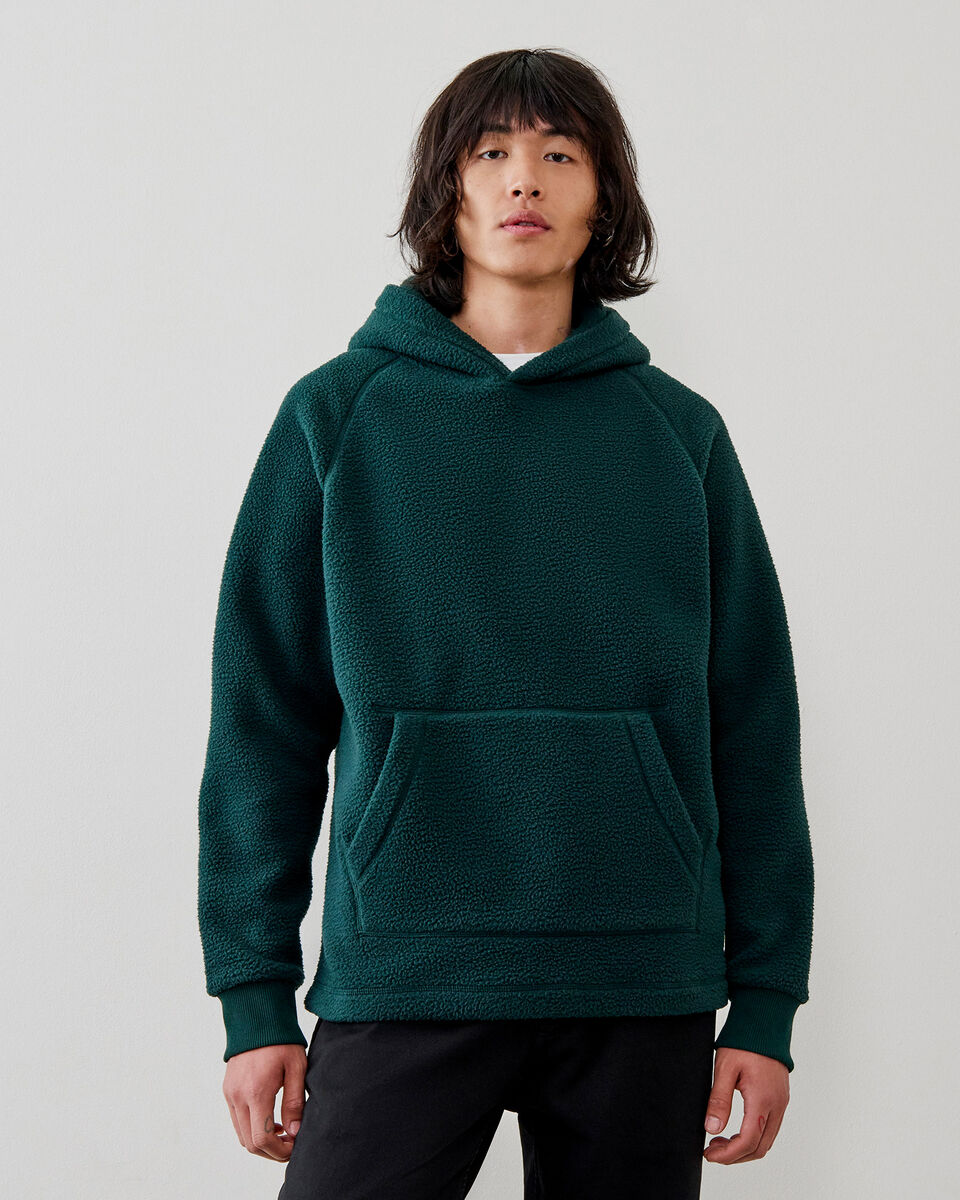 Highland Sherpa Kanga Hoodie
