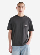 Mens Roots Relaxed Pocket T-Shirt