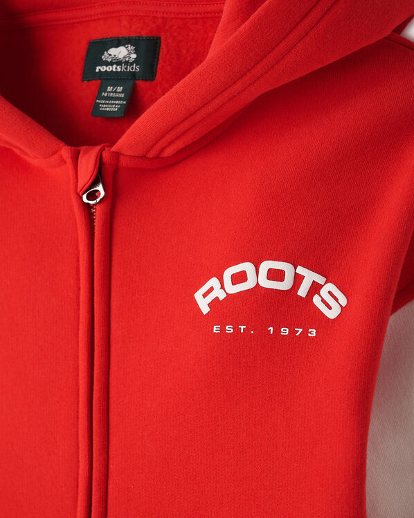 Kids Alpine Goods Full Zip Hoodie