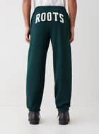 Pantalon original ample en molletonen coton bio