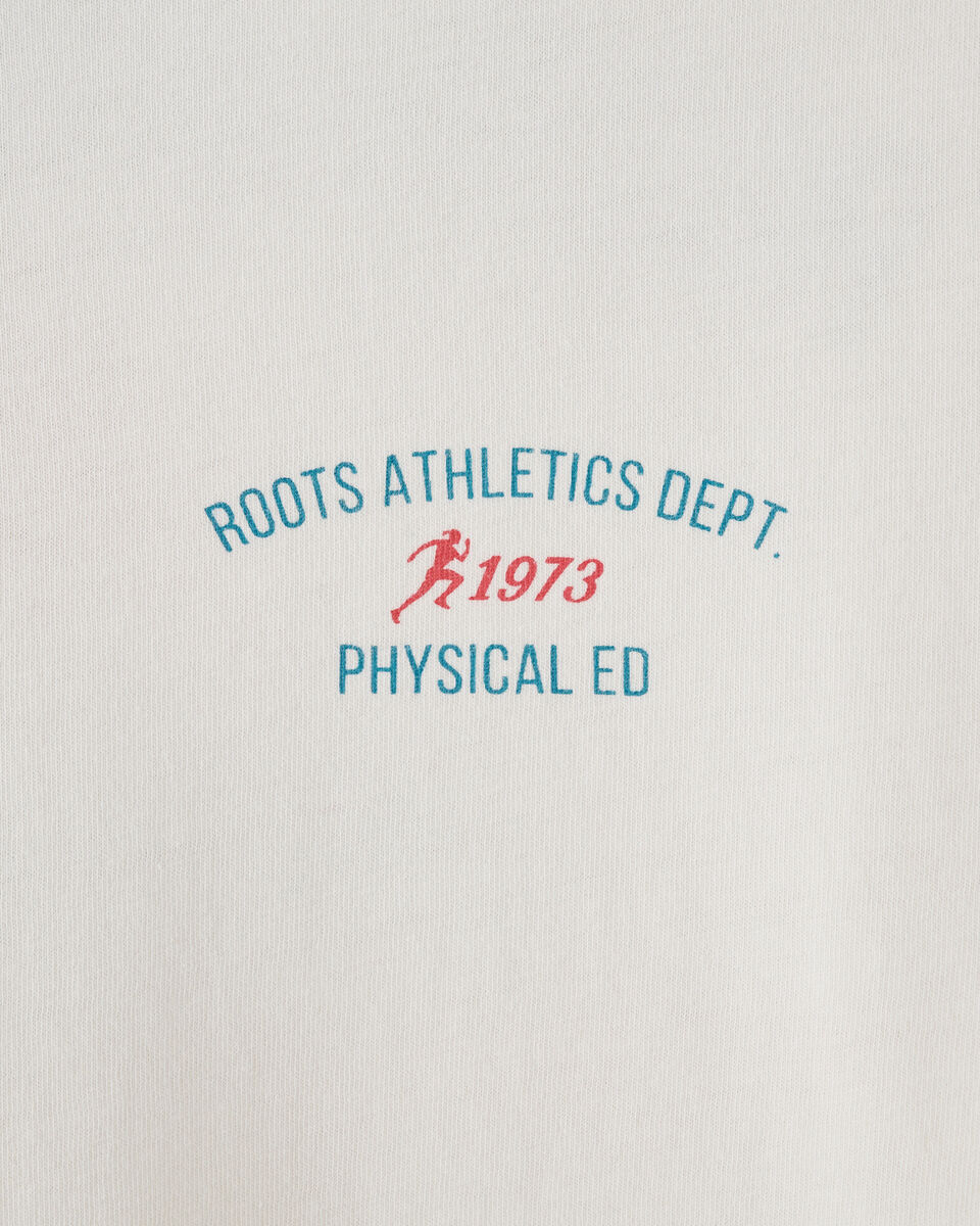 Womens Athletics Club Long sleeve  T-Shirt