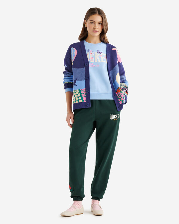 Roots X Wicked Floral Crew