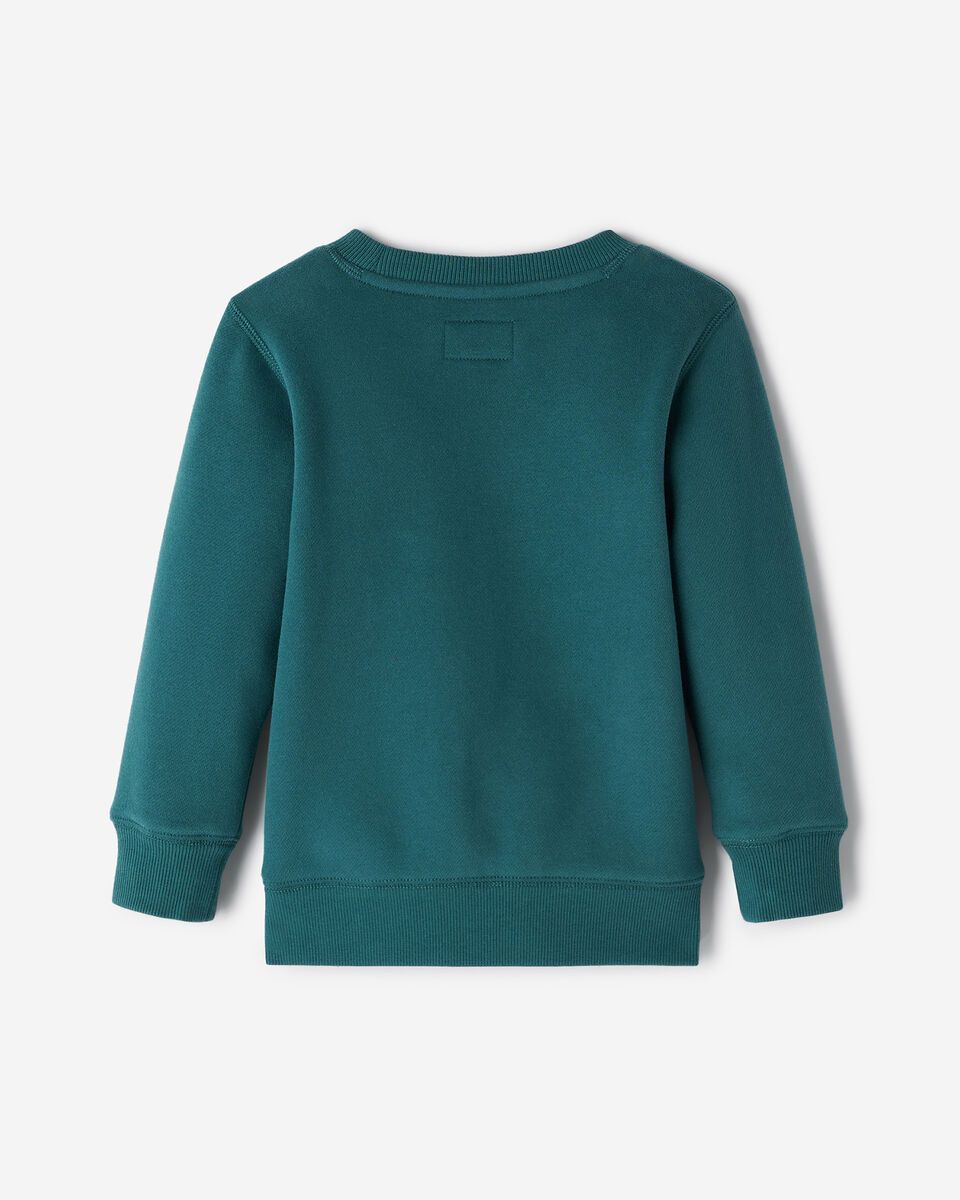 Toddler Heritage Beaver Crew Sweatshirt