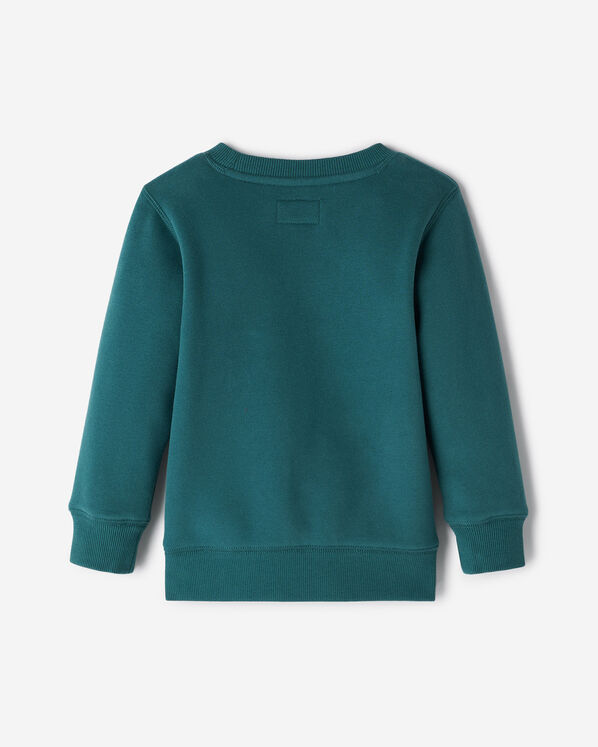 Toddler Heritage Beaver Crew Sweatshirt