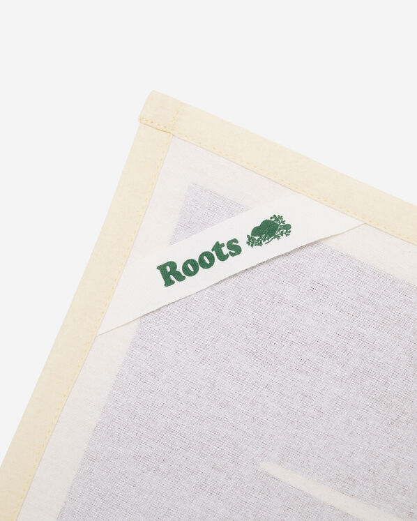 Roots Tea Towel
