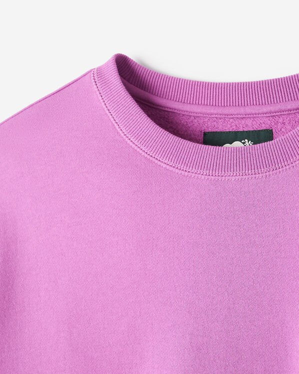 Organic Cooper Relaxed Crew Organic Cooper Relaxed Crew