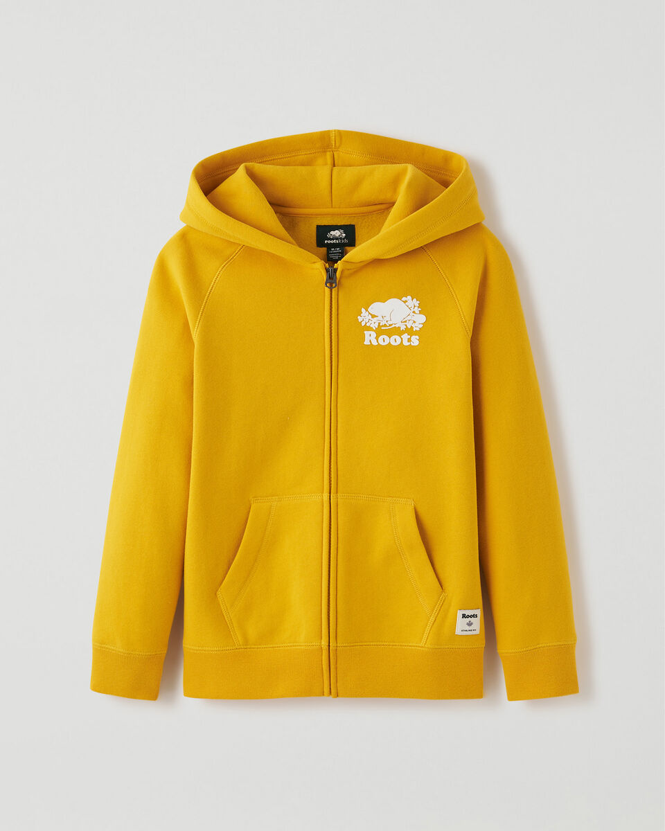 Kids Organic Original Full Zip Hoodie