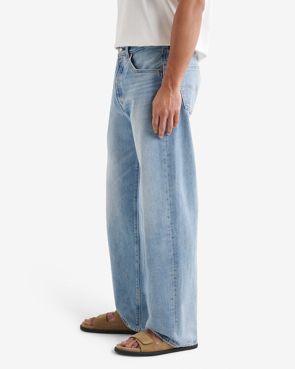 Jean ample Levi'sᴹᴰ 501ᴹᴰ pour homme