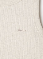Roam Rib Fitted Tank Top