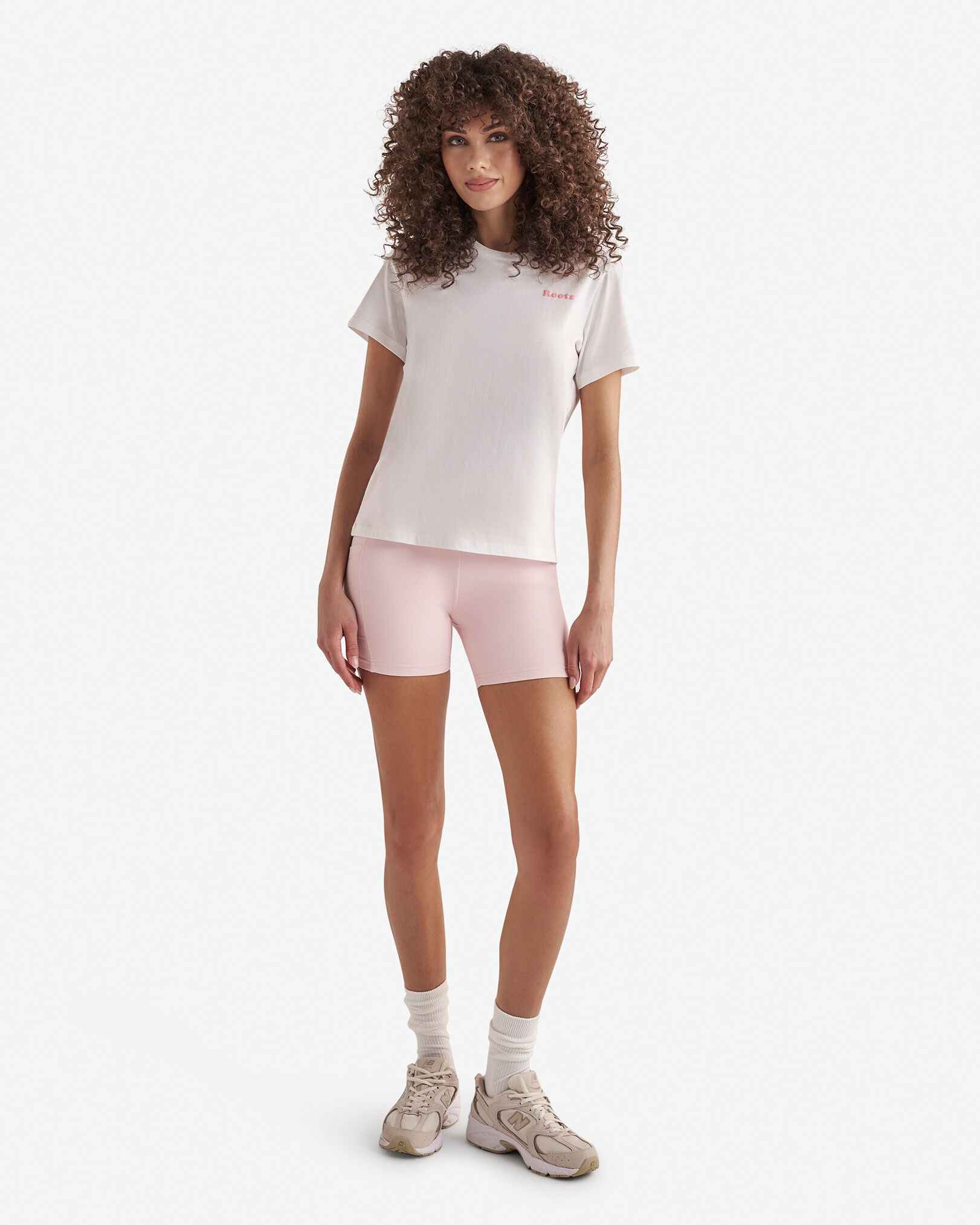 T-shirt Fleurs de cerisiers pour femme