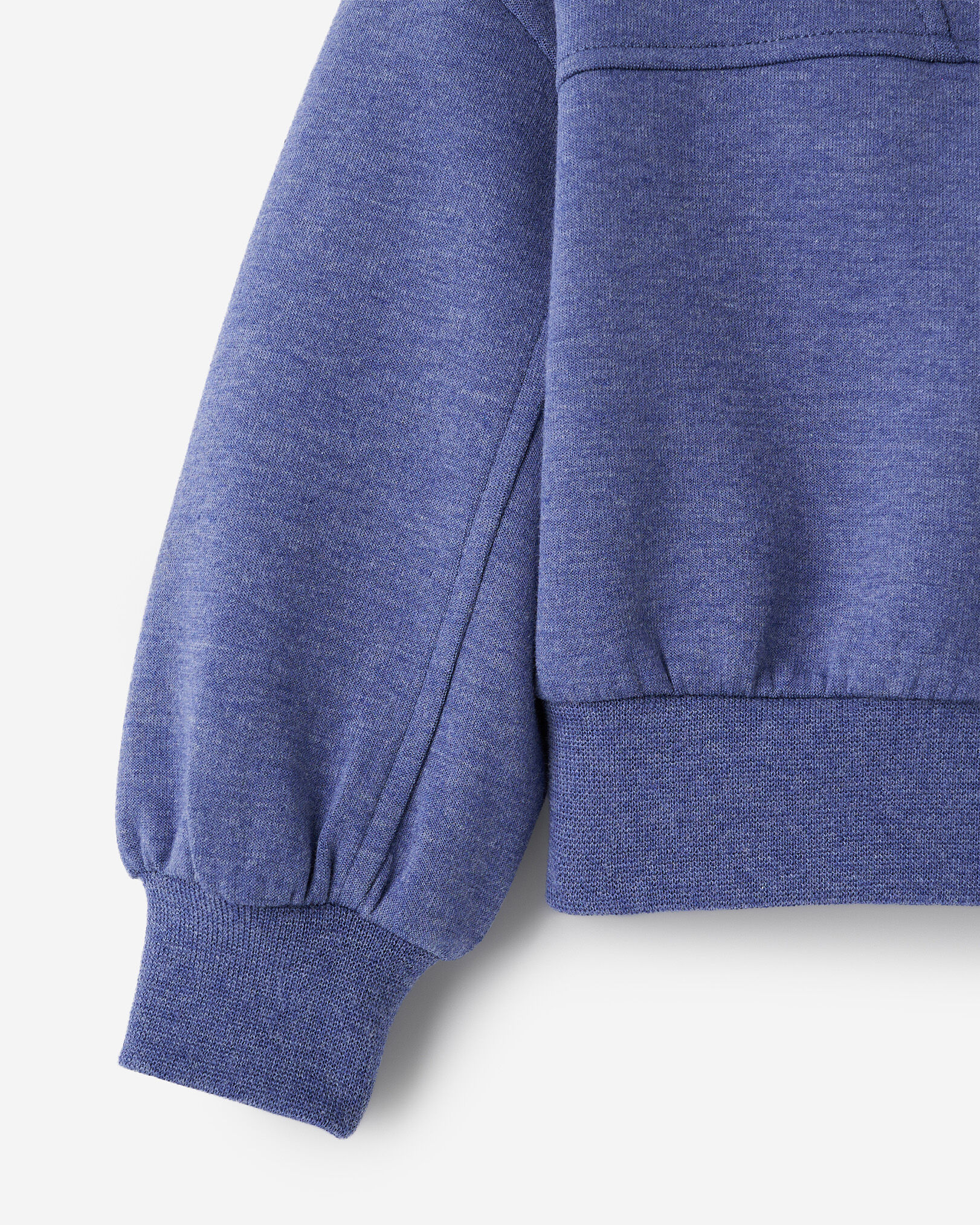 Toddler Girls Active Zip Hoodie