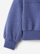 Toddler Girls Active Zip Hoodie