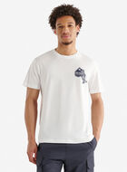Mens Geography Of Canada T-Shirt