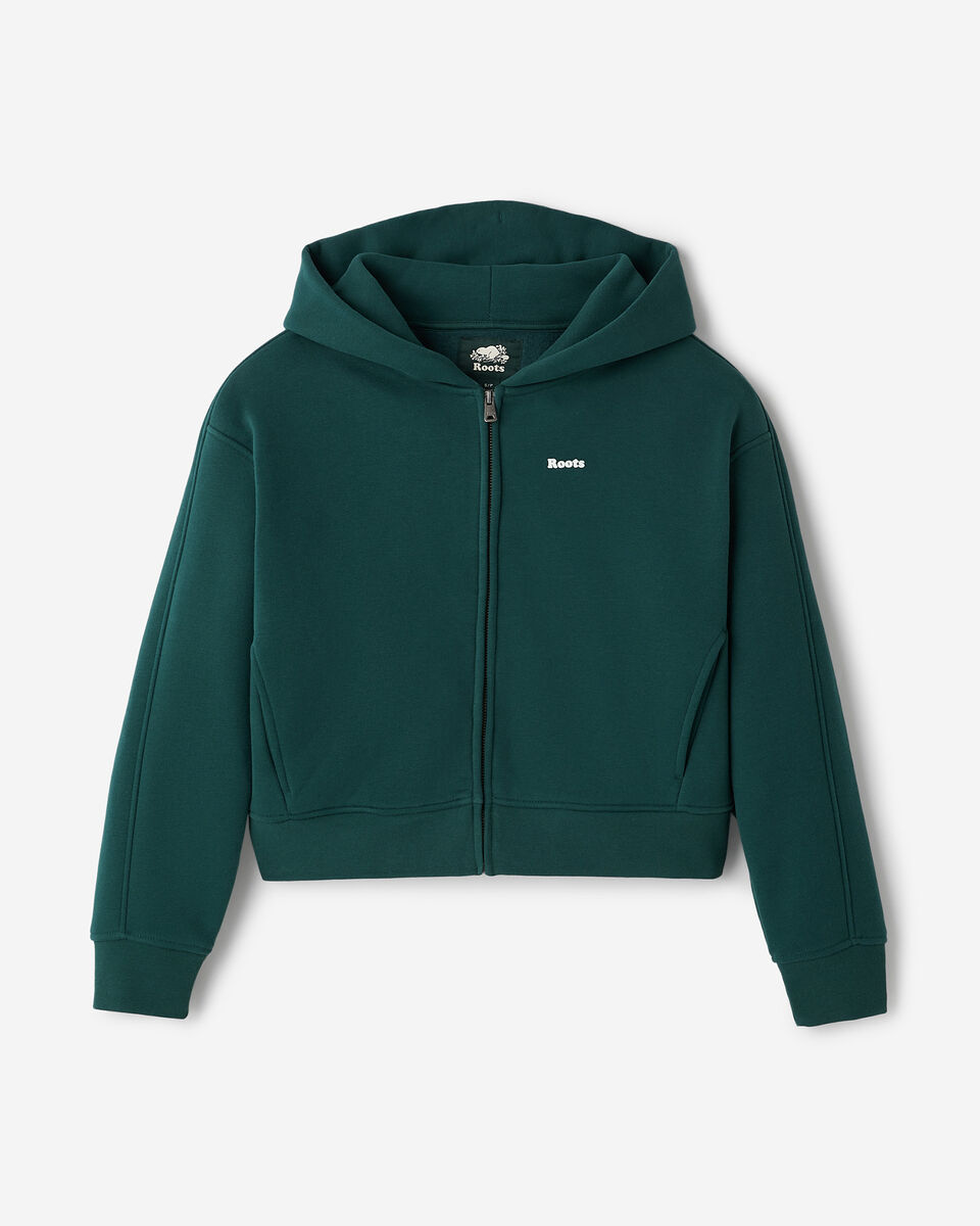 Cloud Fleece Full Zip Hoodie