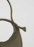 Mini sac Lola en cuir Nuage