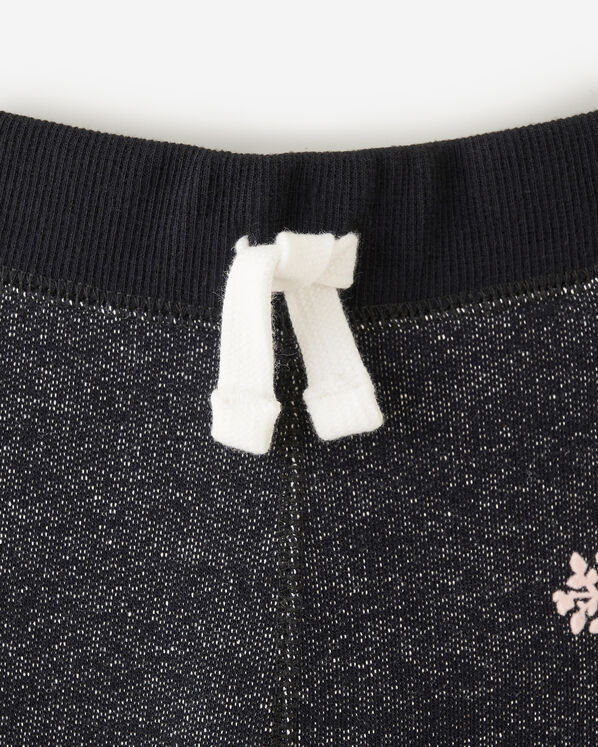 Toddler Girls Cozy Fleece Sweatpant Toddler Girls Cozy Fleece Sweatpant