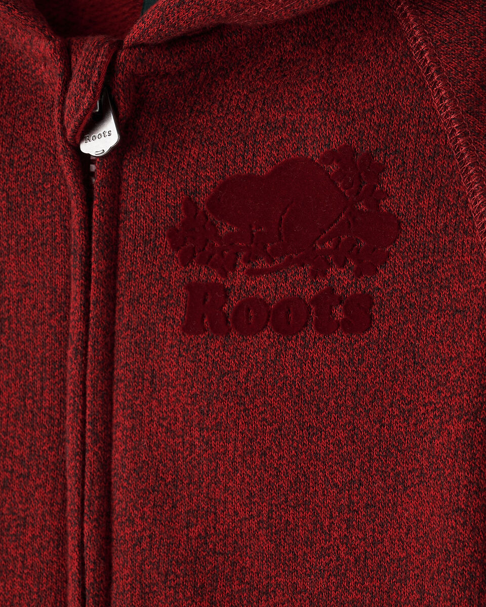Toddler Organic Original Full Zip Hoodie