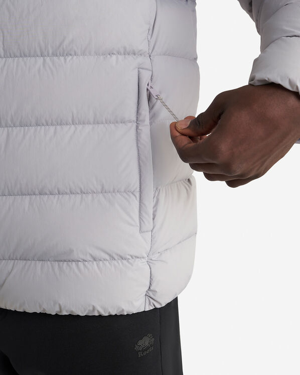 Roots Down Packable Jacket Roots Down Packable Jacket