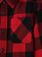 Baby Park Plaid Shirt