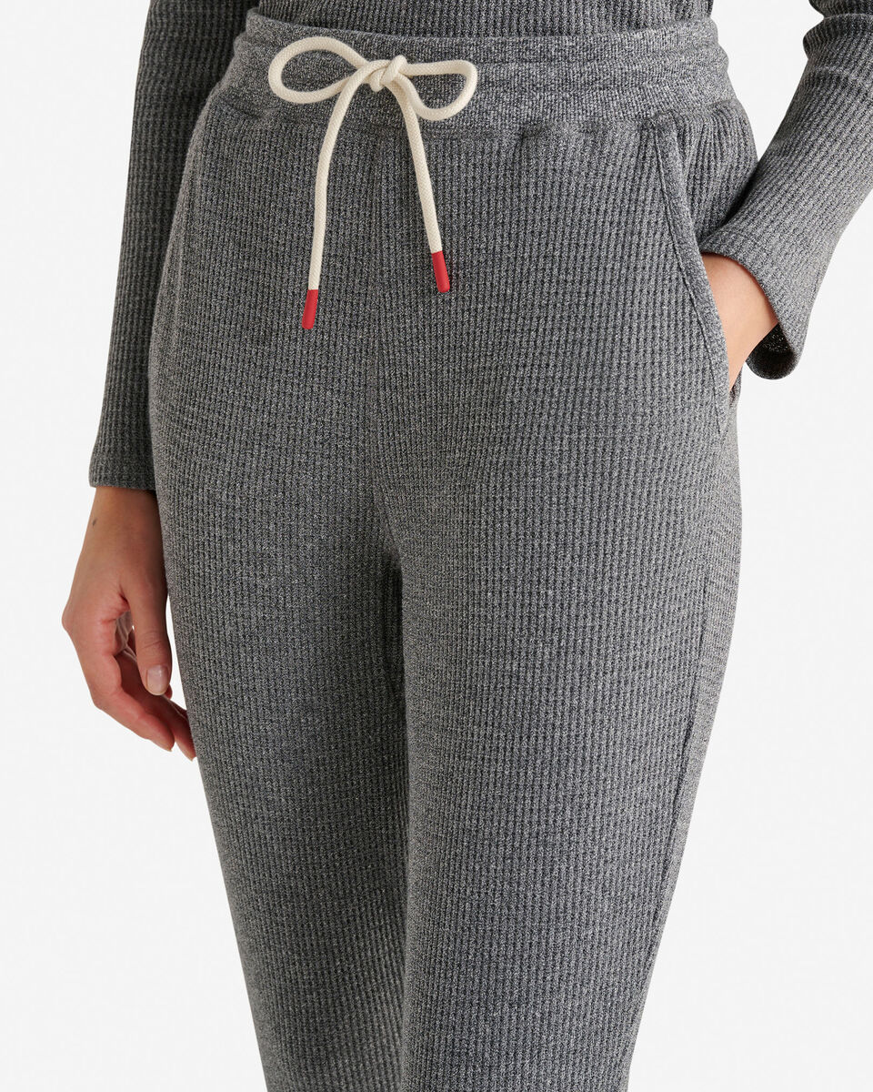 Cabin Waffle Slim Jogger
