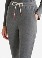Cabin Waffle Slim Jogger