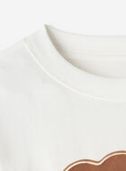 Toddler Festive Cooper Long Sleeve T-Shirt