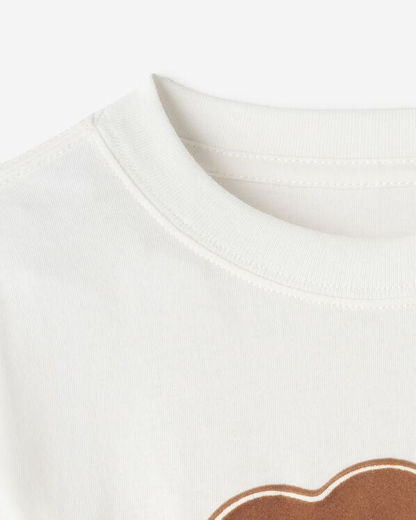 Toddler Festive Cooper Long Sleeve T-Shirt