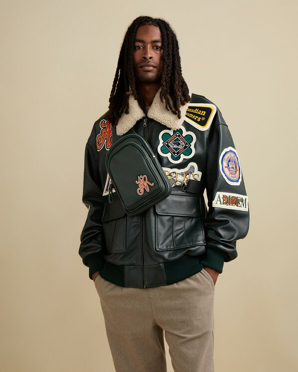 Sac en bandoulière Roots x Adidem Asterisks