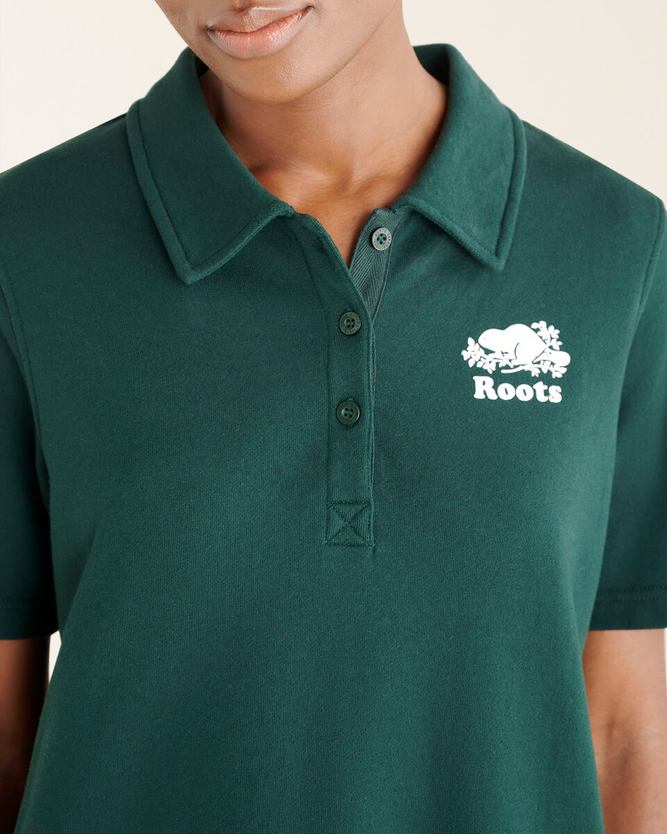 Robe polo Cooper