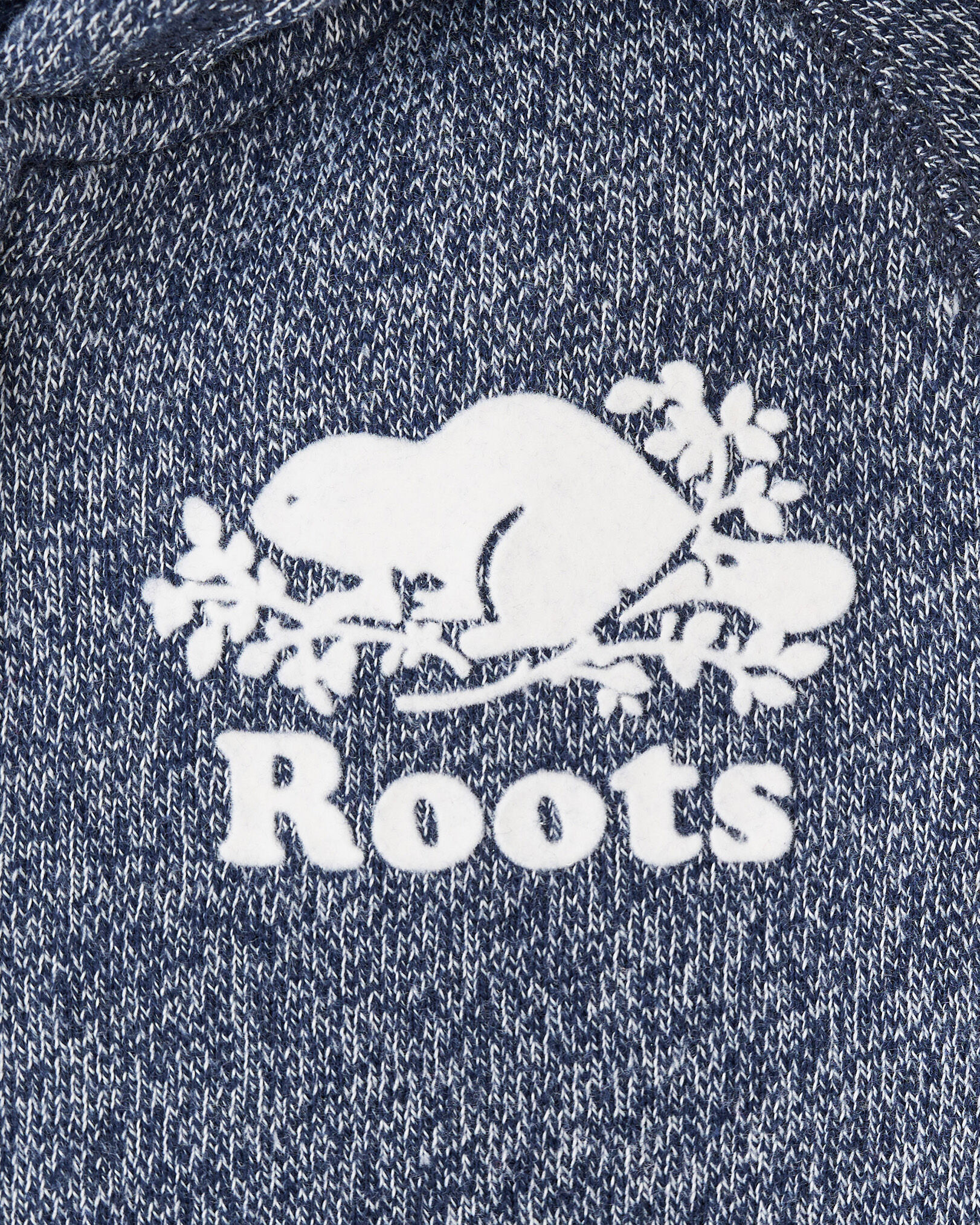 Chandail original à capuchon et glissière en coton bio pour tout-petits