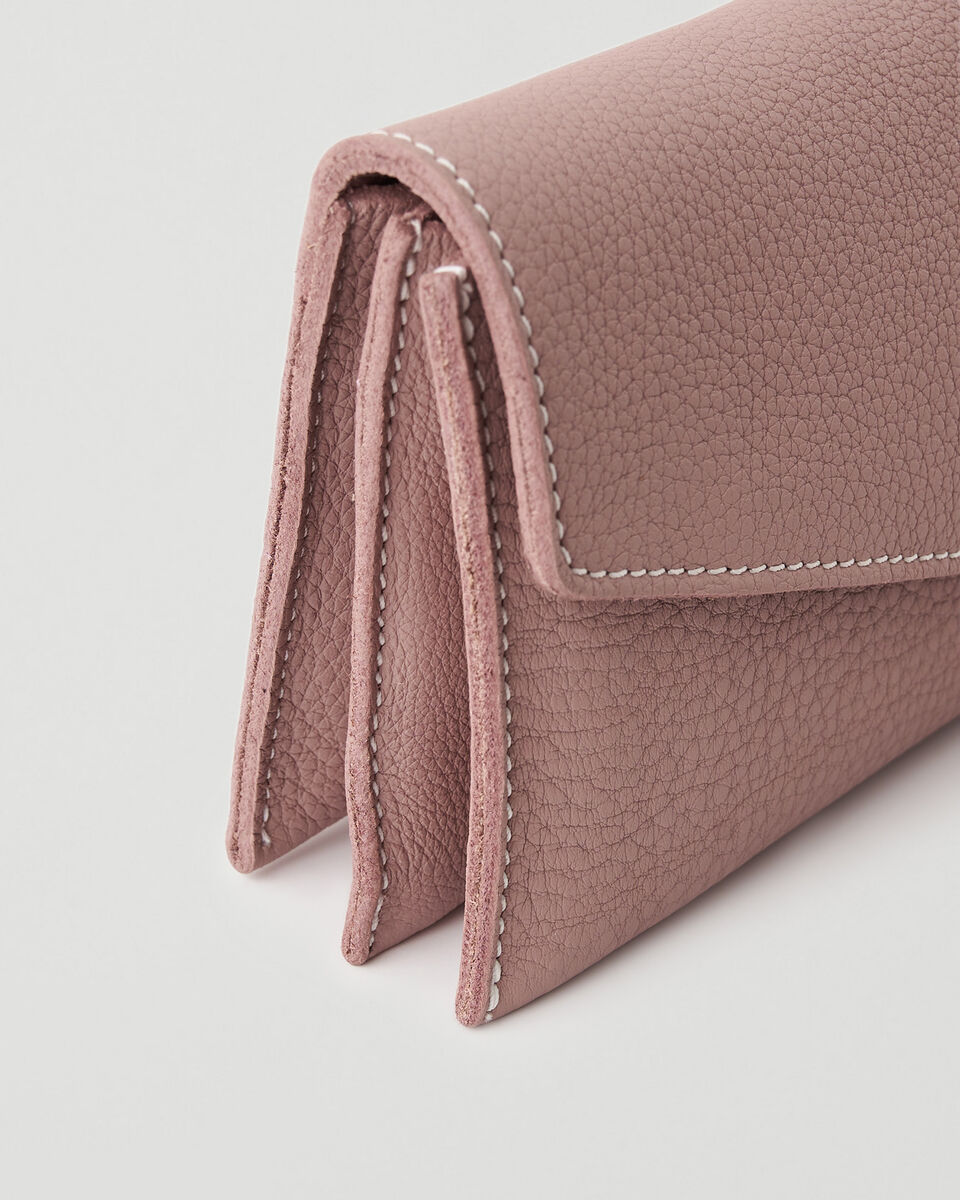Accordion Crossbody Bag Cloud