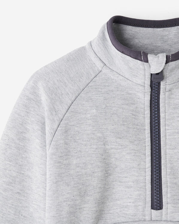 Toddler Recover Interlock Half Zip