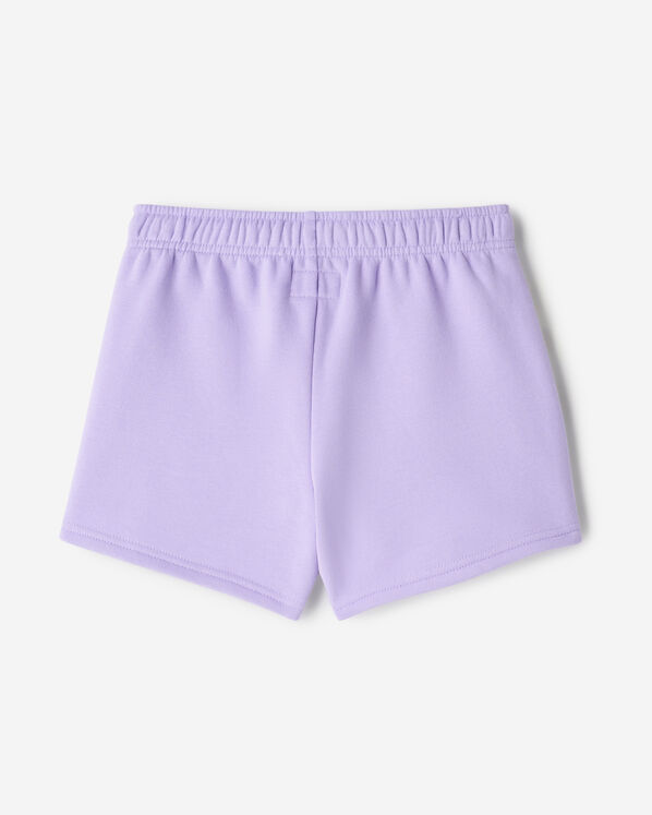 Short en molleton Nuage pour filles