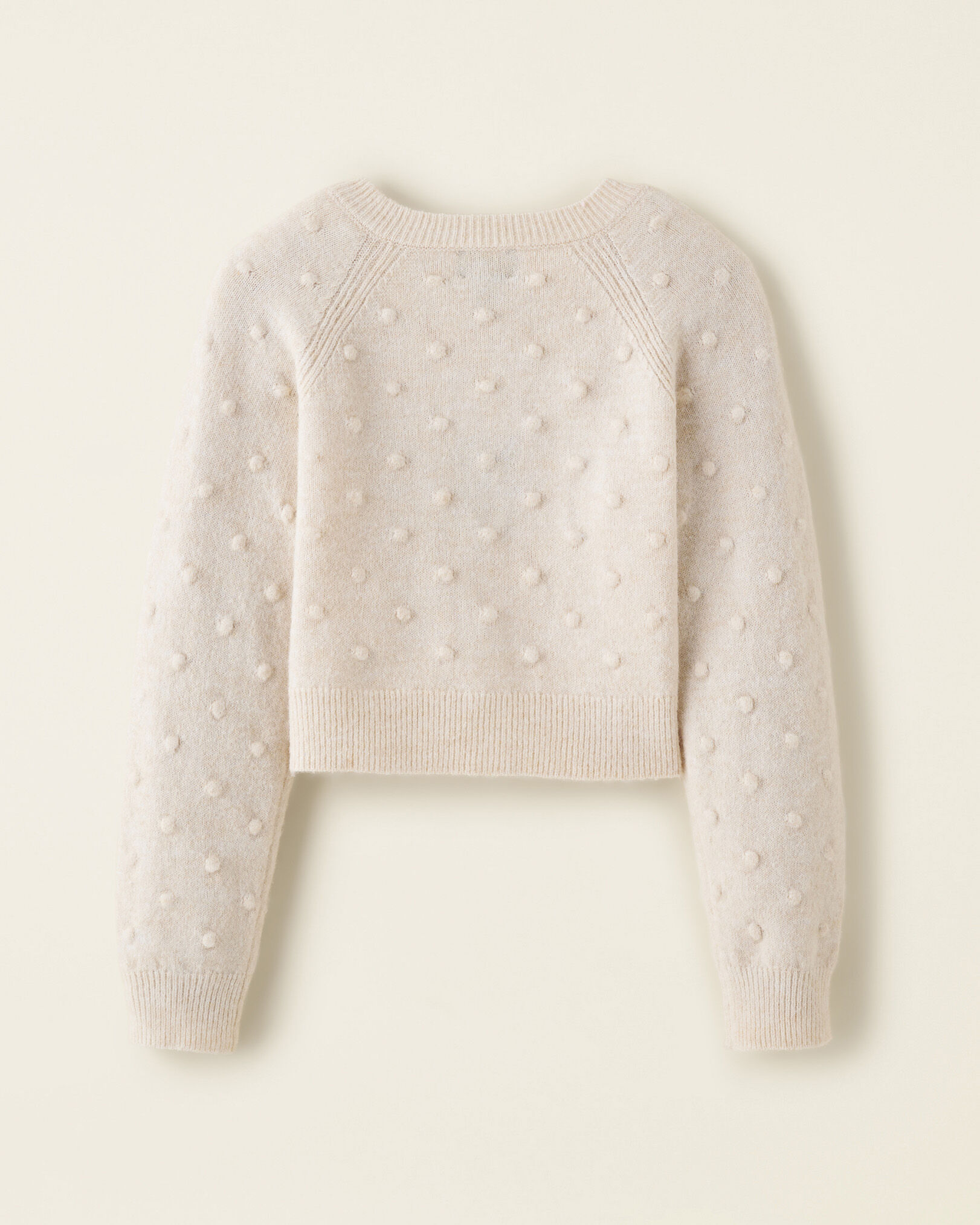 Girls pom pom sweater clearance