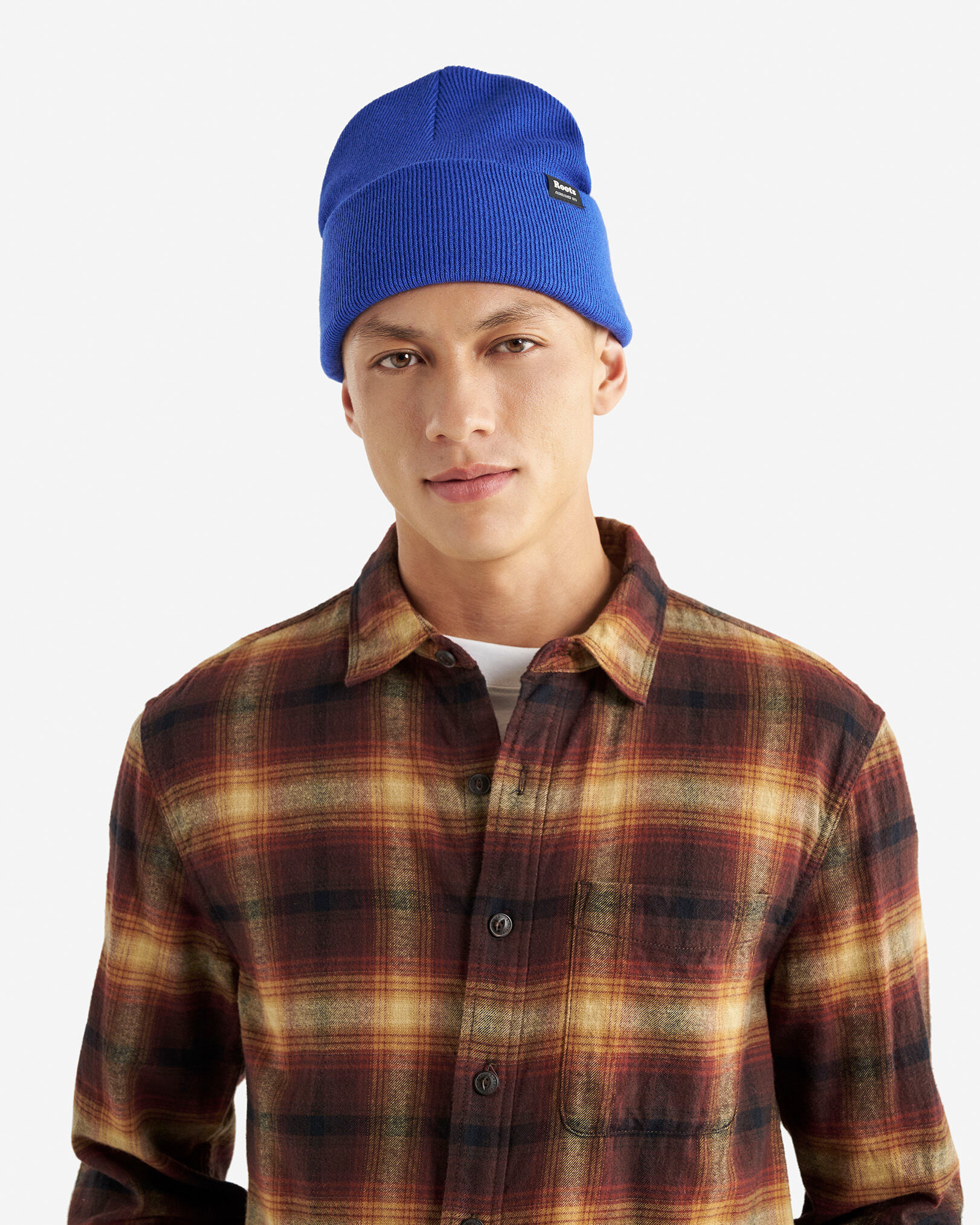 Manning Flannel Shirt