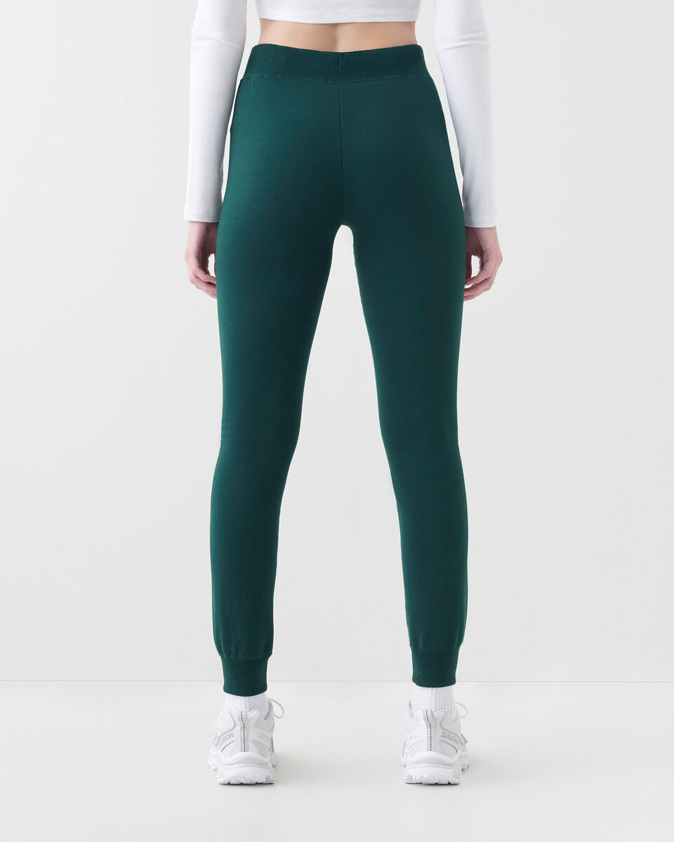 Organic Cooper Cozy Cuff Legging