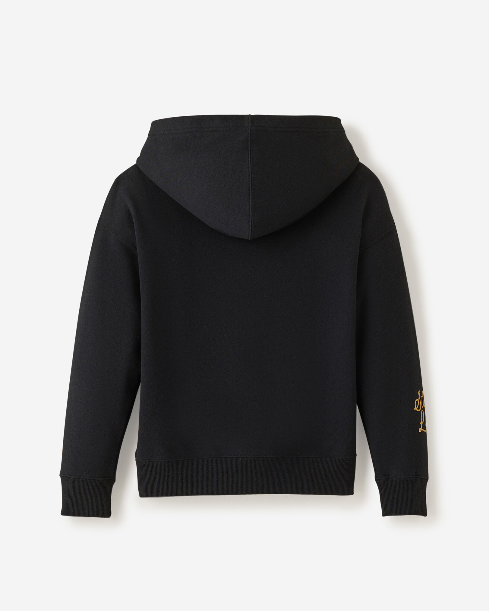 Black roots hoodie store