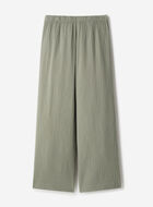 Isla Cotton Wide Leg Pant