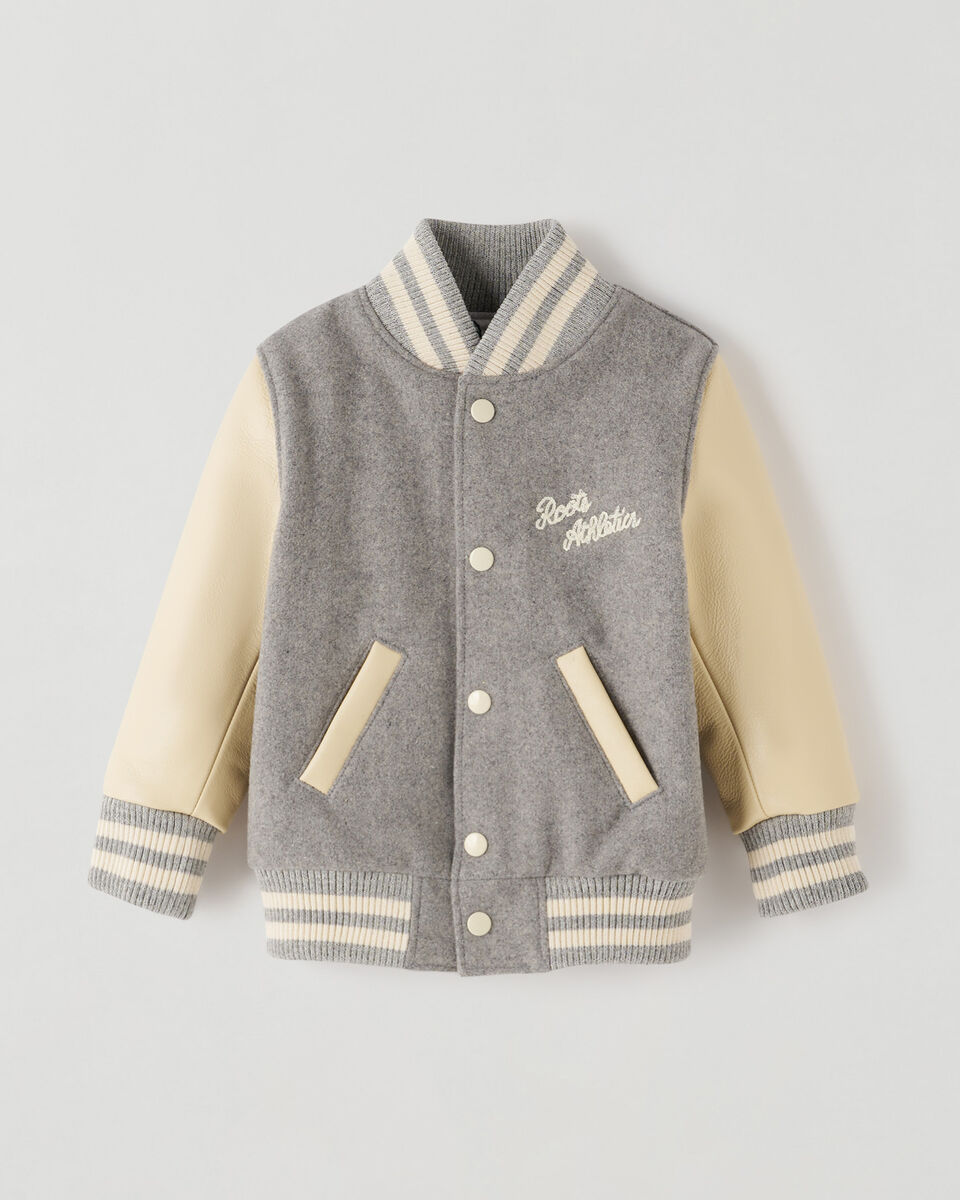 Blouson universitaire Athletics Club pour tout-petits