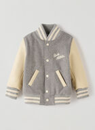 Blouson universitaire Athletics Club pour tout-petits