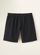 Organic Original Longer Sweatshort 6 Inch