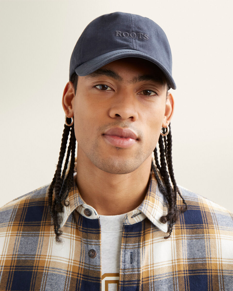 Roots Baseball Cap