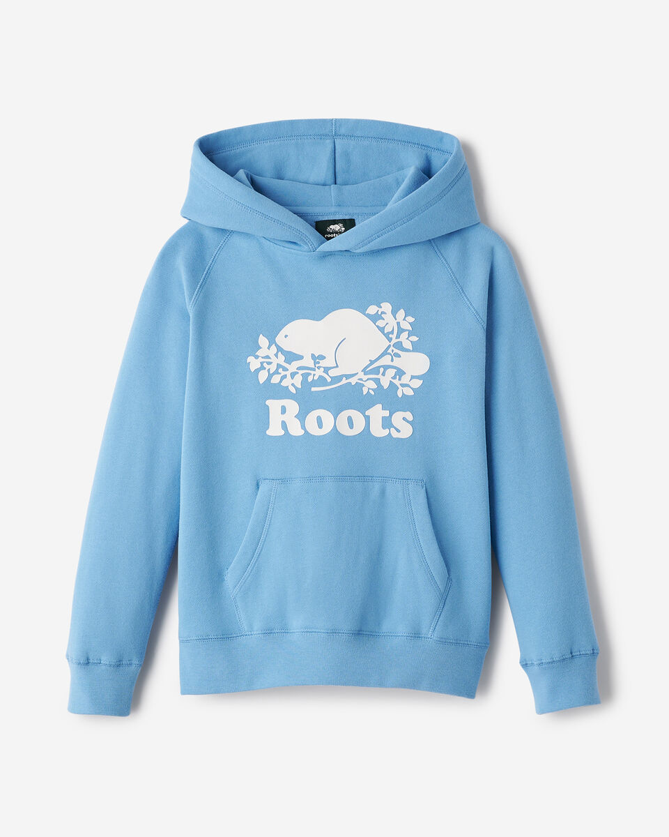 Kids Organic Original Kanga Hoodie