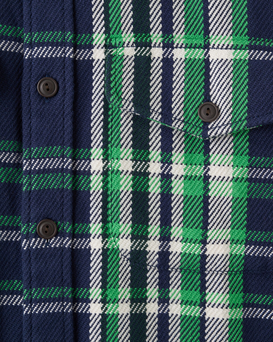 Cypress Plaid Shirt